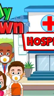 My Town Hospital скриншот 2