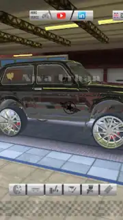 Lada Car Drift Avtosh скриншот 19
