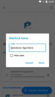 Shortcut Maker скриншот 5