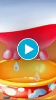 Animal farm for kids скриншот 1