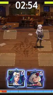 Shadow Brides скриншот 6