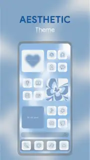 Themes, Widgets & Icon changer скриншот 5