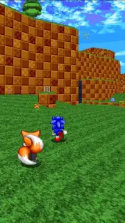 Sonic Robo Blast 2 скриншот 4