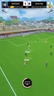 Top Goal: Be A Soccer Champion скриншот 4
