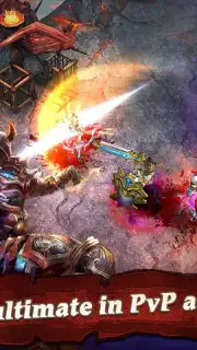Clash for Dawn скриншот 5