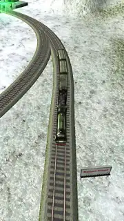 Train Simulator3d скриншот 5