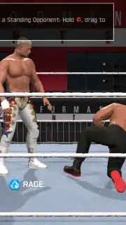 WWE 2K25 скриншот 15