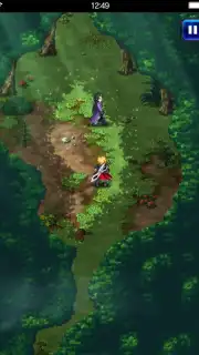 FINAL FANTASY BRAVE EXVIUS скриншот 6