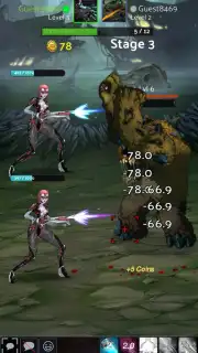 Darkzone скриншот 12