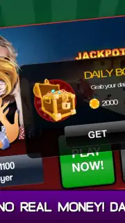 Holdem Poker скриншот 3