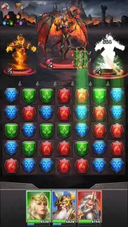 Crazy Castle Puzzles скриншот 4