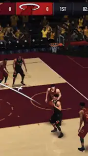 NBA LIVE Asia скриншот 5