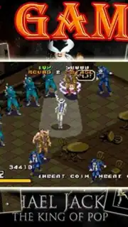 Dance Games Michael Jackson скриншот 1