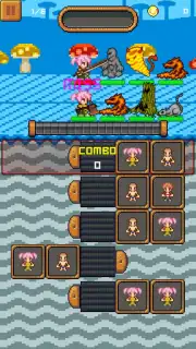 Tales of Clicker Knight RPG скриншот 9