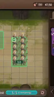 BattleLeague Heroes скриншот 4