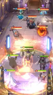 Heroes of Crown VNG скриншот 5