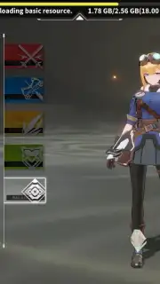 Starward Mecha Girls скриншот 6