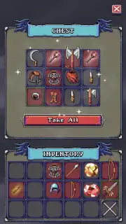 Pocket Roguelike скриншот 8