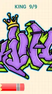 How to Draw Graffitis скриншот 1
