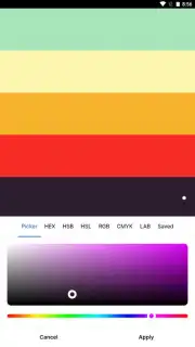 Coolors скриншот 12