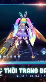 Kỷ Nguyên GenZ скриншот 12