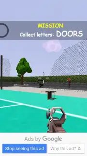 Monster Shooter: Survival FPS скриншот 8