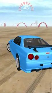 Drift Zone скриншот 2
