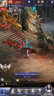 League of Angels: Pact скриншот 8