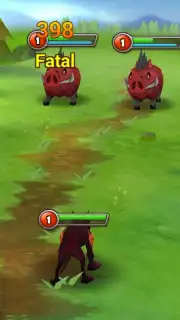 Summoners War скриншот 6
