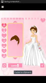 Girls Games скриншот 1