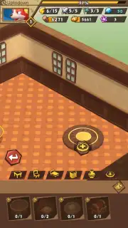 Monster Fable Puzzle скриншот 9