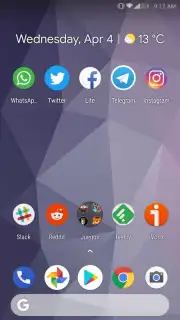 Pixel Launcher скриншот 9