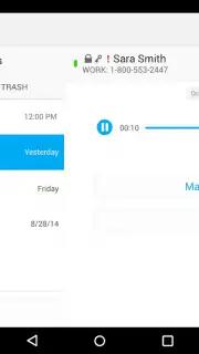 Cisco Jabber скриншот 7