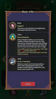 Missing Heroes скриншот 10