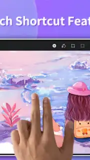HiPaint скриншот 14