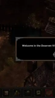 Dwarven Village скриншот 1