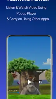FreeTube скриншот 3