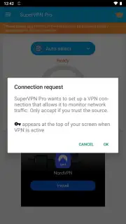 SuperVPN Pro скриншот 14