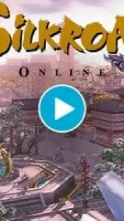 Silkroad Online скриншот 1