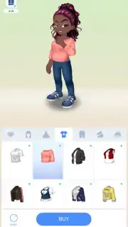 Mini Life: Social Avatar World скриншот 6