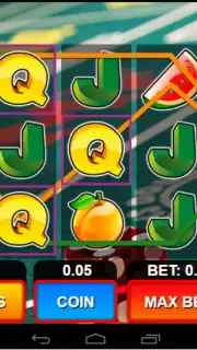 Fruit Slot Machine free скриншот 3