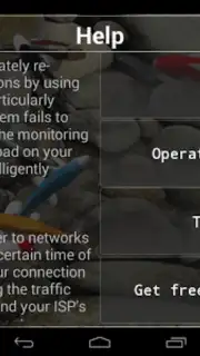 Connection Stabilizer Booster скриншот 9