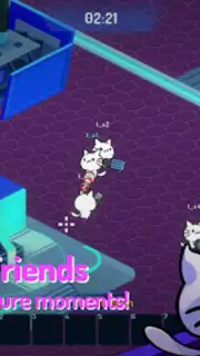 9Cat Saga скриншот 1