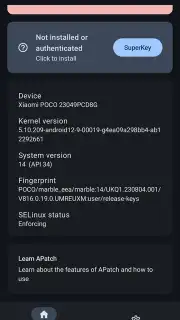 APatch скриншот 5