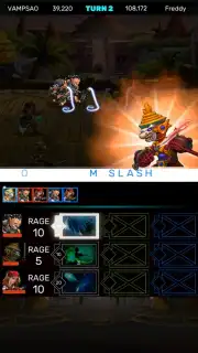 Heroes Castle скриншот 4