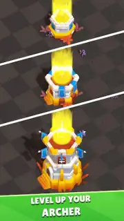 Idle Archer скриншот 7