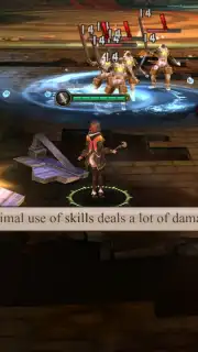 Final Fantasy Awakening скриншот 5