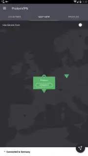 ProtonVPN скриншот 7