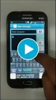 Marathi Pride Marathi Keyboard скриншот 1