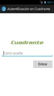 Cuadrante скриншот 3